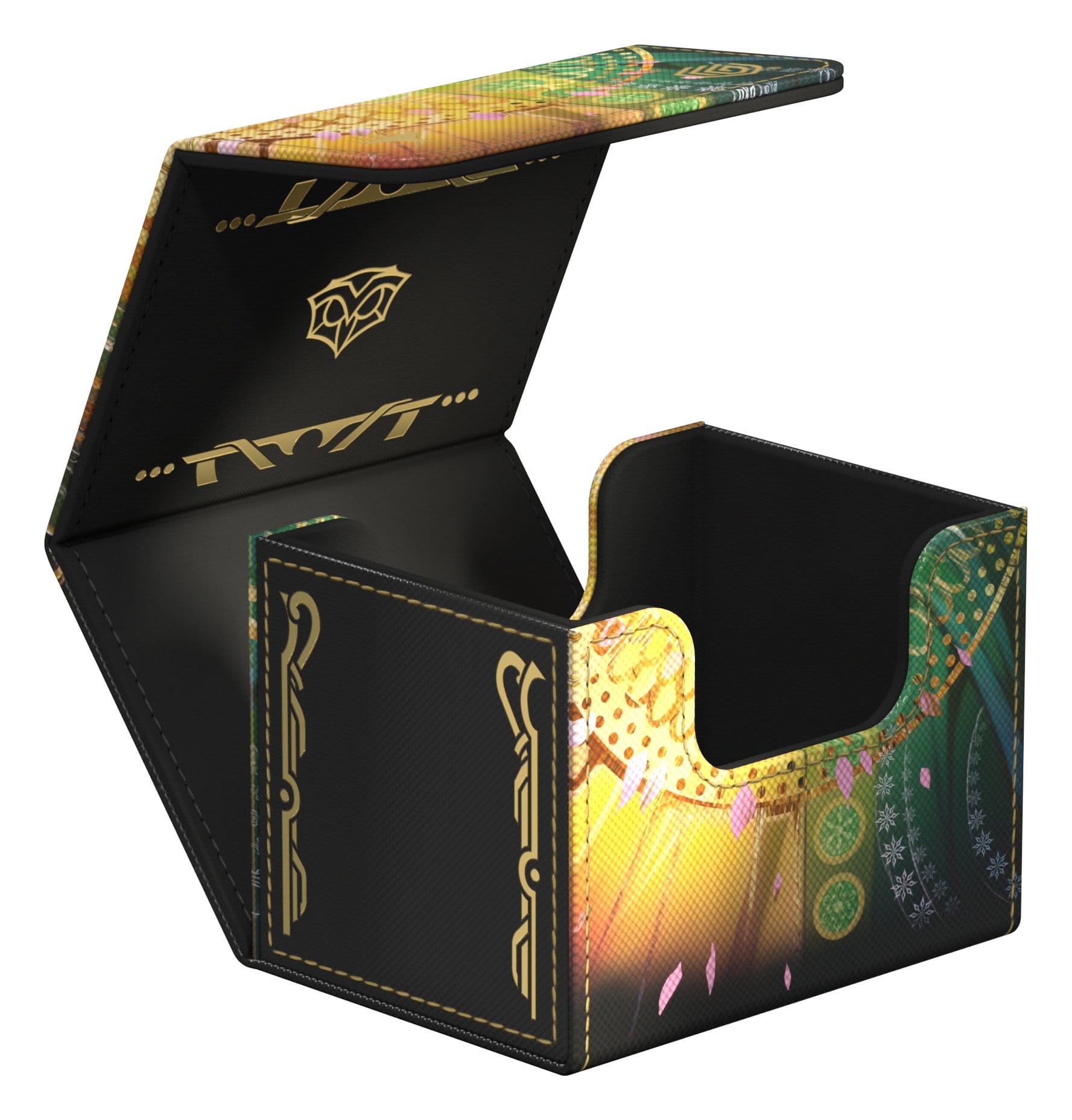 Ultimate Guard Sidewinder 100+ Xenoskin MTG "Secrets of Strixhaven" - Veil of Summer - Loaded Dice