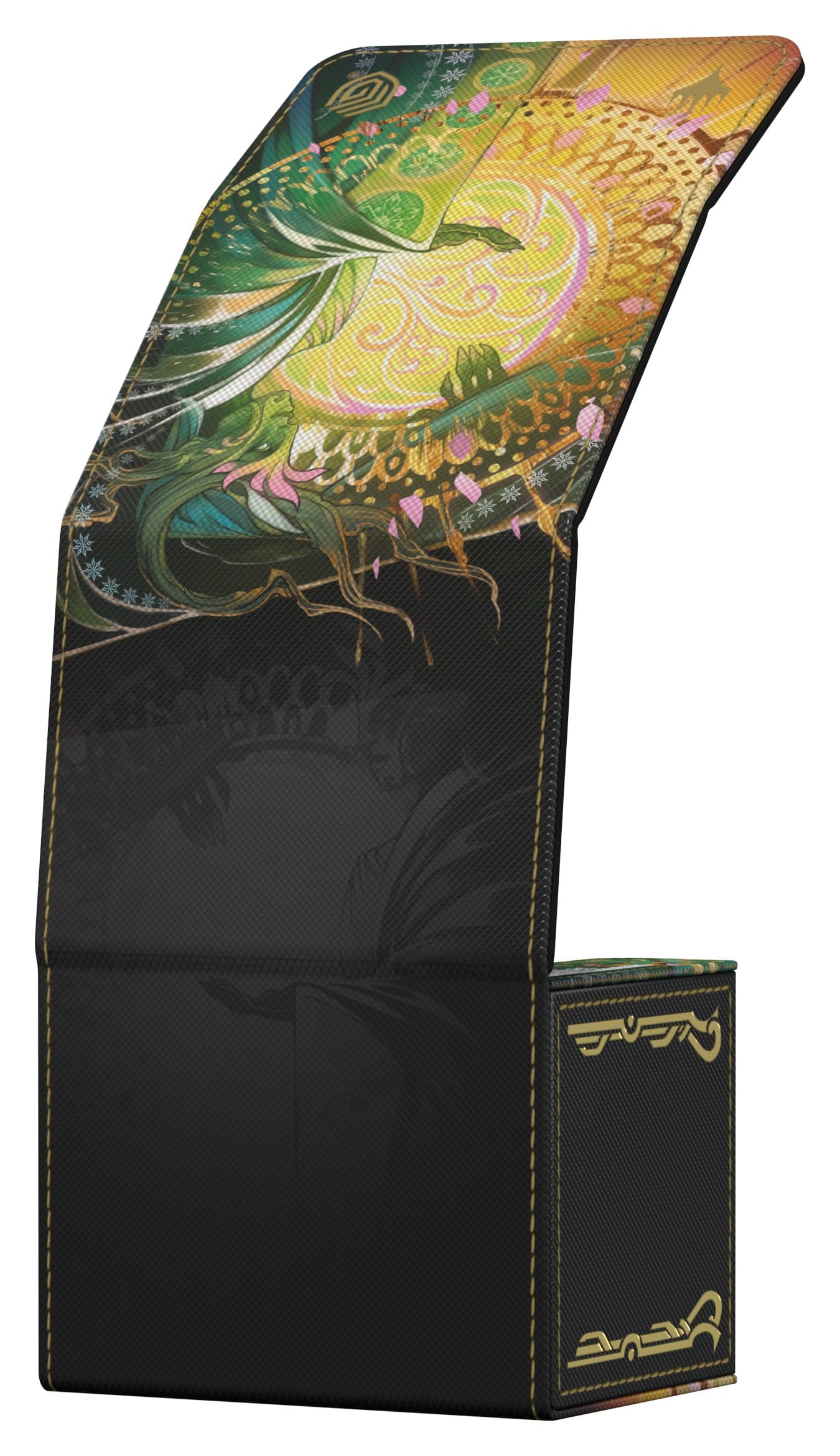 Ultimate Guard Sidewinder 100+ Xenoskin MTG "Secrets of Strixhaven" - Veil of Summer - Loaded Dice