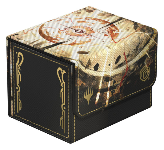 Ultimate Guard Sidewinder 100+ Xenoskin MTG "Secrets of Strixhaven" - Armageddon - Loaded Dice