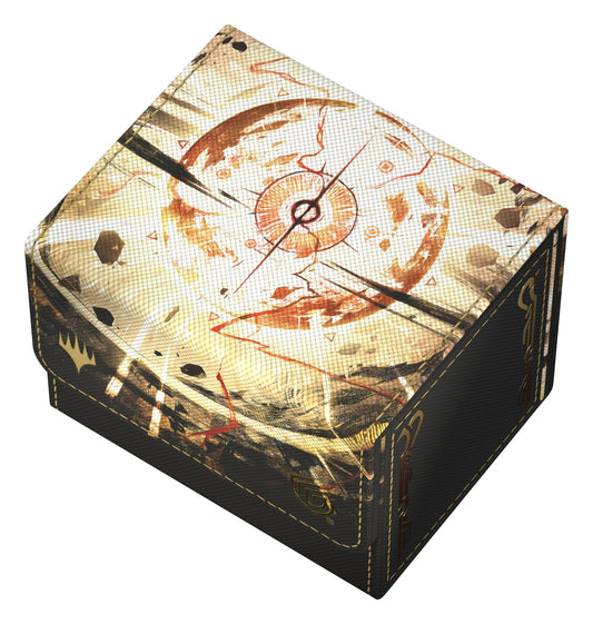 Ultimate Guard Sidewinder 100+ Xenoskin MTG "Secrets of Strixhaven" - Armageddon - Loaded Dice