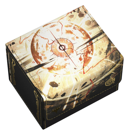 Ultimate Guard Sidewinder 100+ Xenoskin MTG "Secrets of Strixhaven" - Armageddon - Loaded Dice