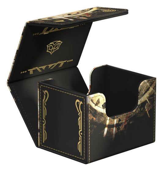 Ultimate Guard Sidewinder 100+ Xenoskin MTG "Secrets of Strixhaven" - Armageddon - Loaded Dice