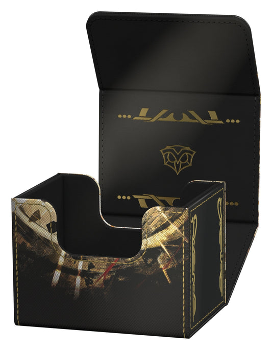 Ultimate Guard Sidewinder 100+ Xenoskin MTG "Secrets of Strixhaven" - Armageddon - Loaded Dice