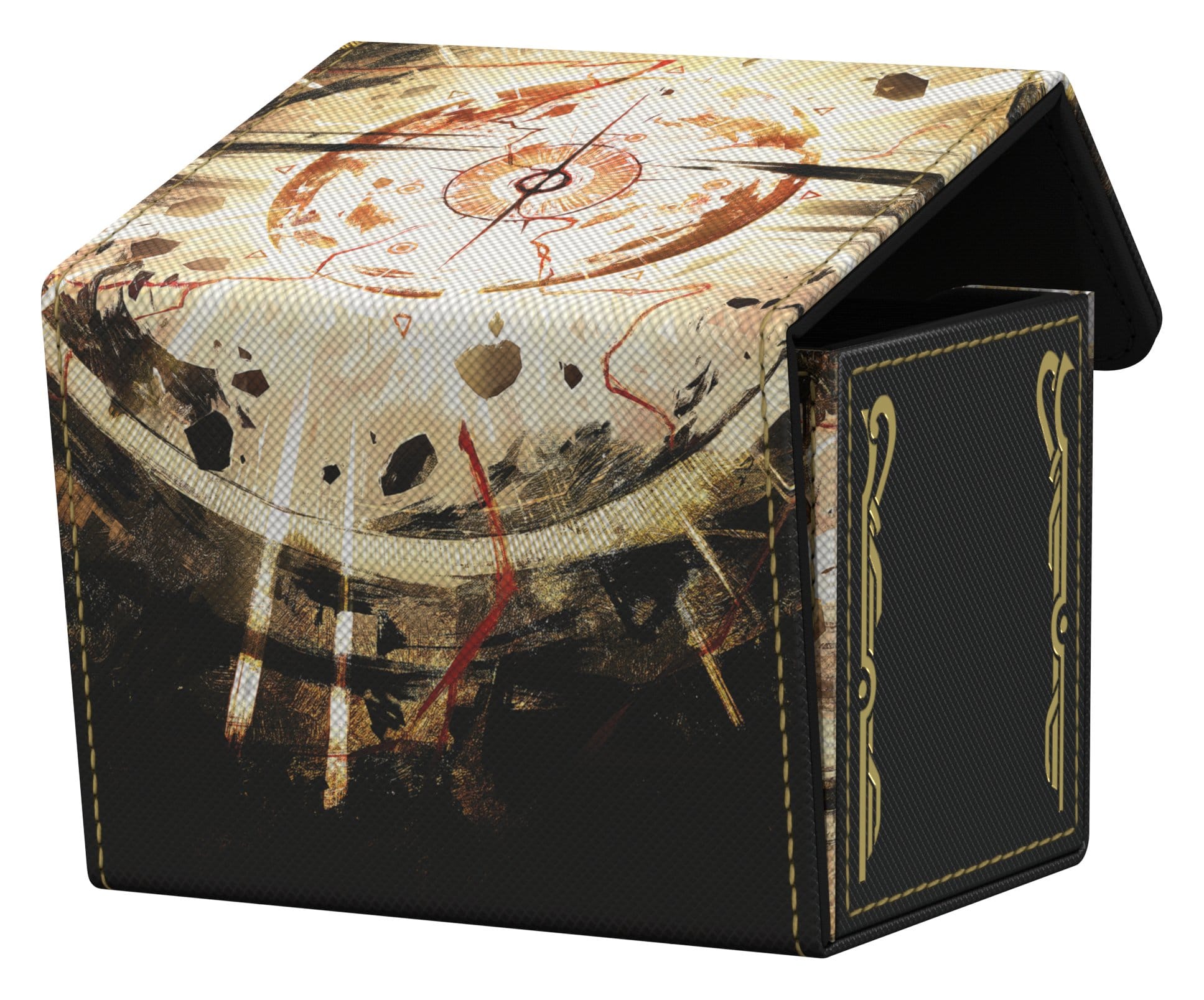 Ultimate Guard Sidewinder 100+ Xenoskin MTG "Secrets of Strixhaven" - Armageddon - Loaded Dice