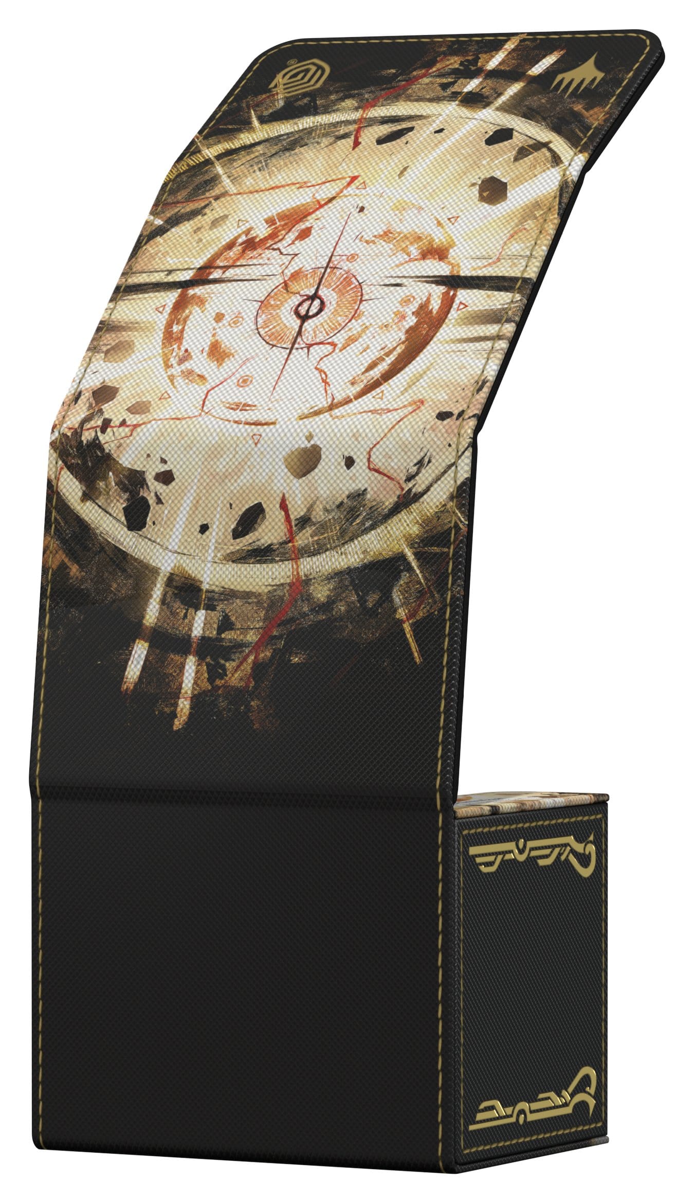 Ultimate Guard Sidewinder 100+ Xenoskin MTG "Secrets of Strixhaven" - Armageddon - Loaded Dice