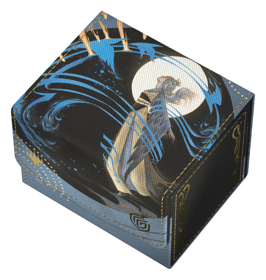 Ultimate Guard Sidewinder 100+ Xenoskin MTG "Secrets of Strixhaven" - Force of Will - Loaded Dice