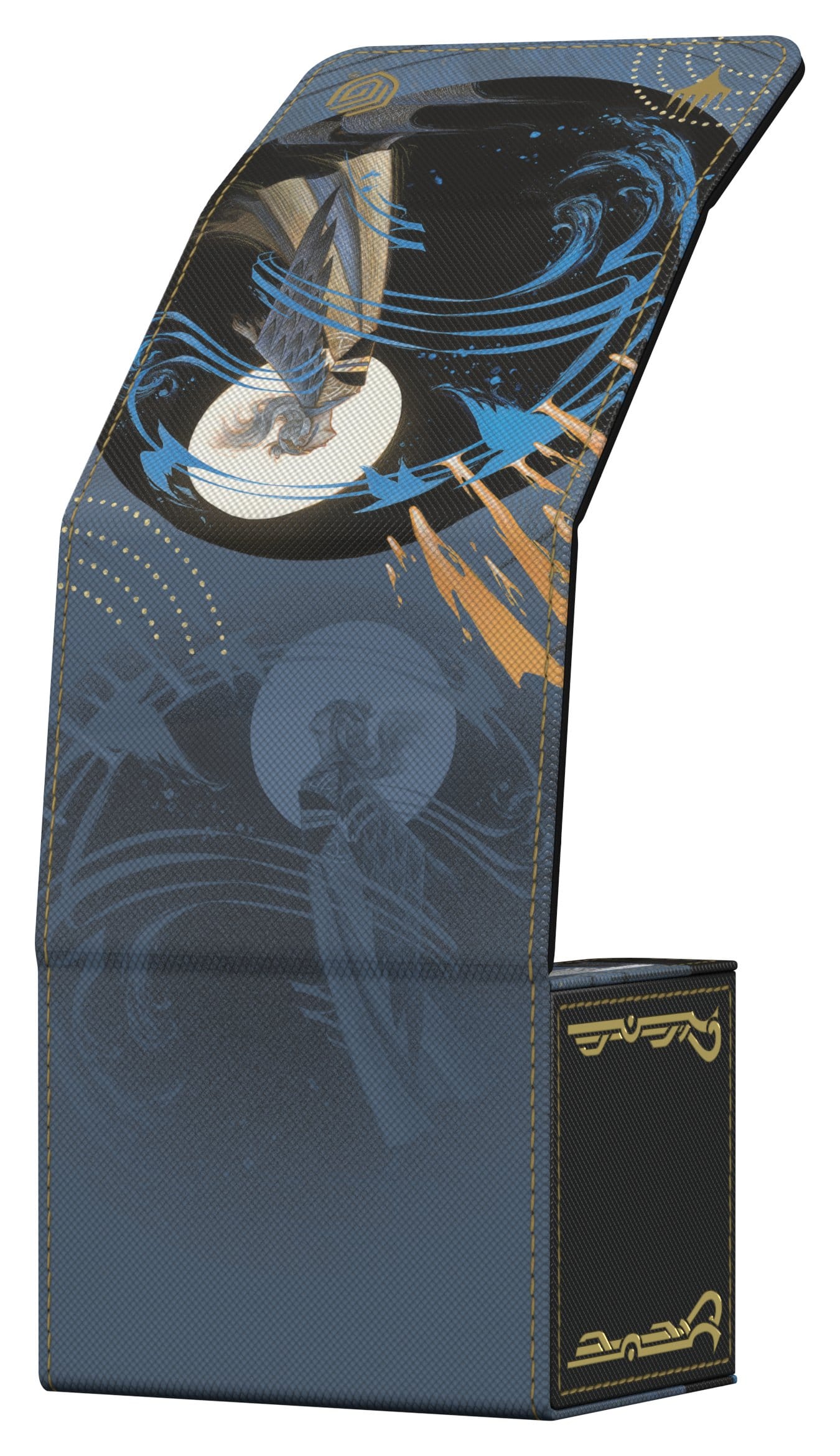 Ultimate Guard Sidewinder 100+ Xenoskin MTG "Secrets of Strixhaven" - Force of Will - Loaded Dice