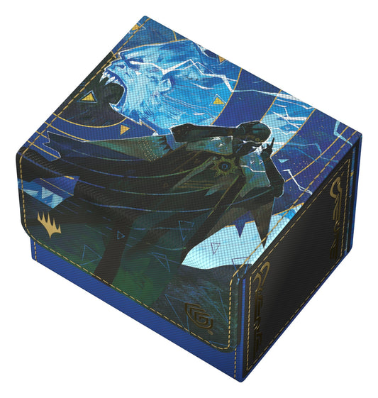 Ultimate Guard Sidewinder 100+ Xenoskin MTG "Secrets of Strixhaven" - Pongify - Loaded Dice