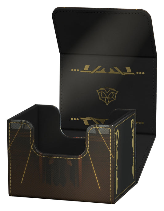 Ultimate Guard Sidewinder 100+ Xenoskin MTG "Secrets of Strixhaven" - Vampiric Tutor - Loaded Dice