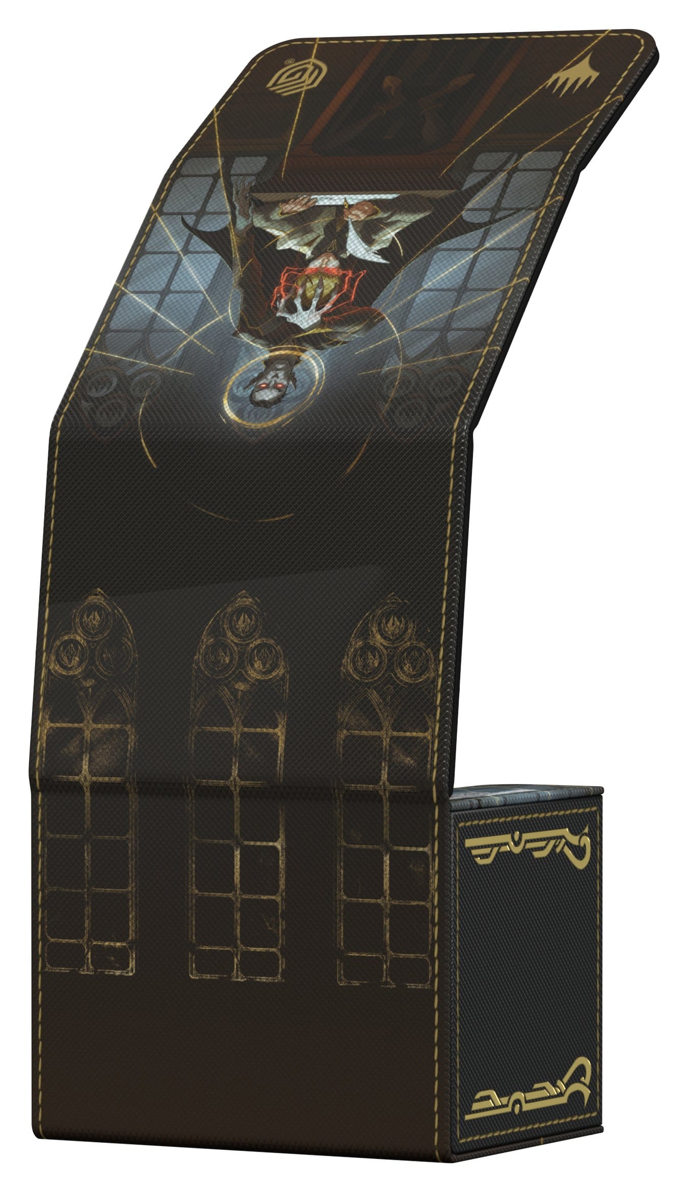 Ultimate Guard Sidewinder 100+ Xenoskin MTG "Secrets of Strixhaven" - Vampiric Tutor - Loaded Dice