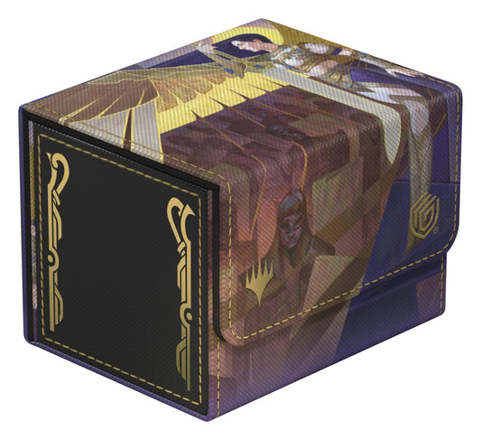 Ultimate Guard Sidewinder 100+ Xenoskin MTG "Secrets of Strixhaven" - Akroma's Will - Loaded Dice