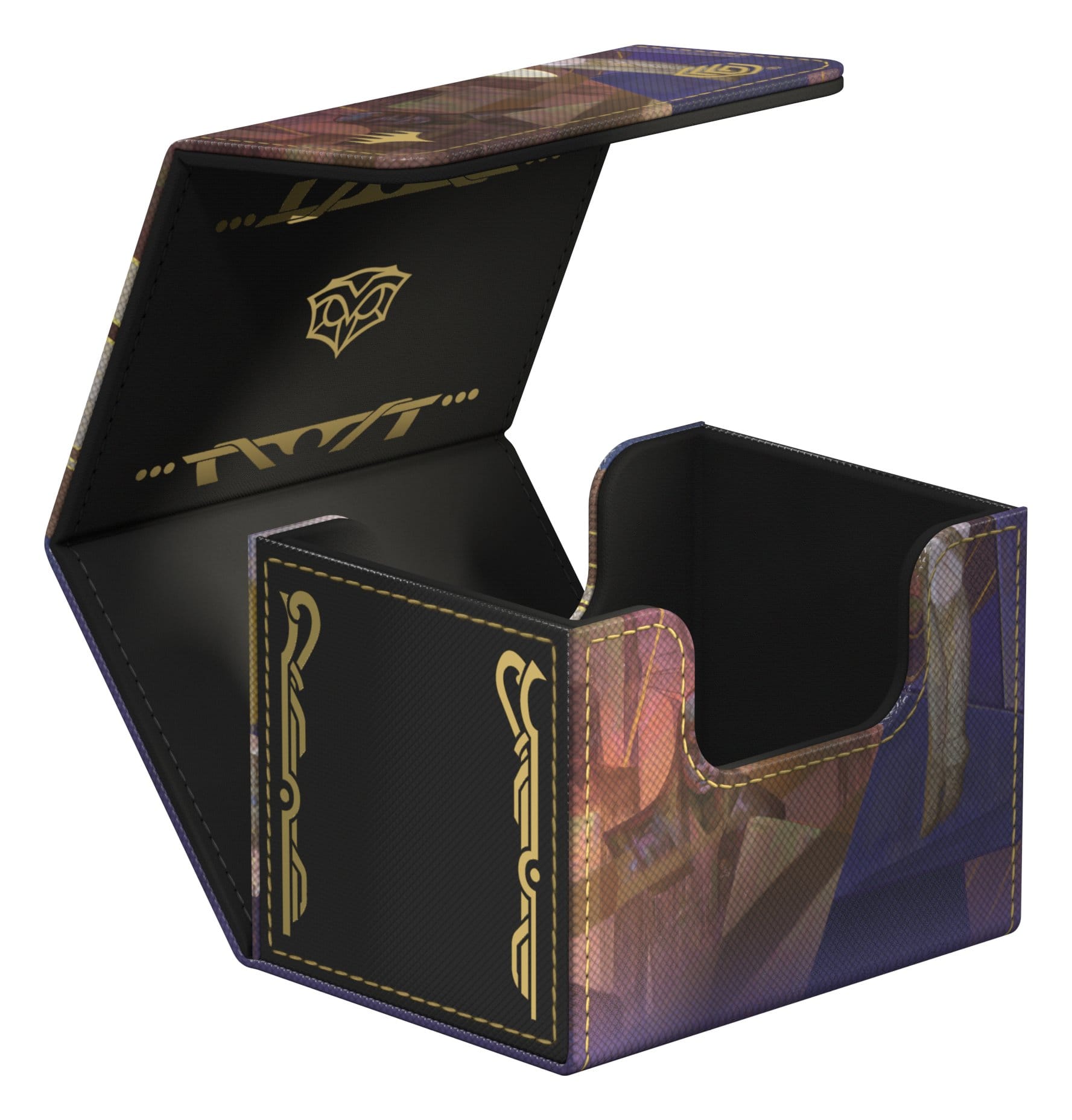 Ultimate Guard Sidewinder 100+ Xenoskin MTG "Secrets of Strixhaven" - Akroma's Will - Loaded Dice
