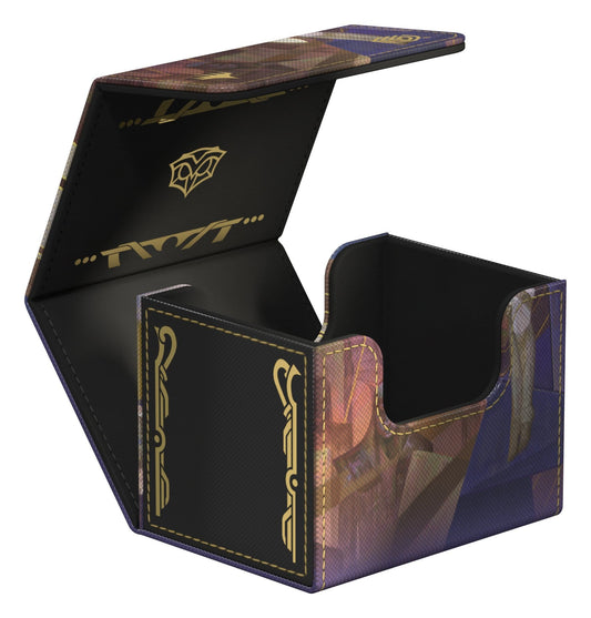 Ultimate Guard Sidewinder 100+ Xenoskin MTG "Secrets of Strixhaven" - Akroma's Will - Loaded Dice