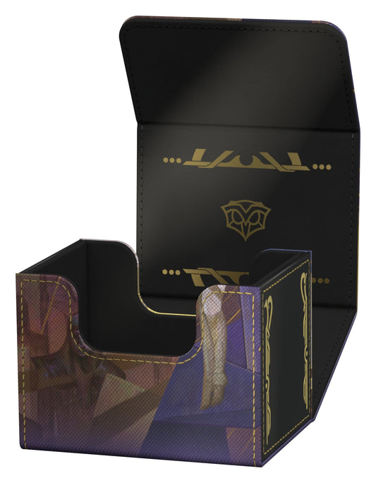 Ultimate Guard Sidewinder 100+ Xenoskin MTG "Secrets of Strixhaven" - Akroma's Will - Loaded Dice