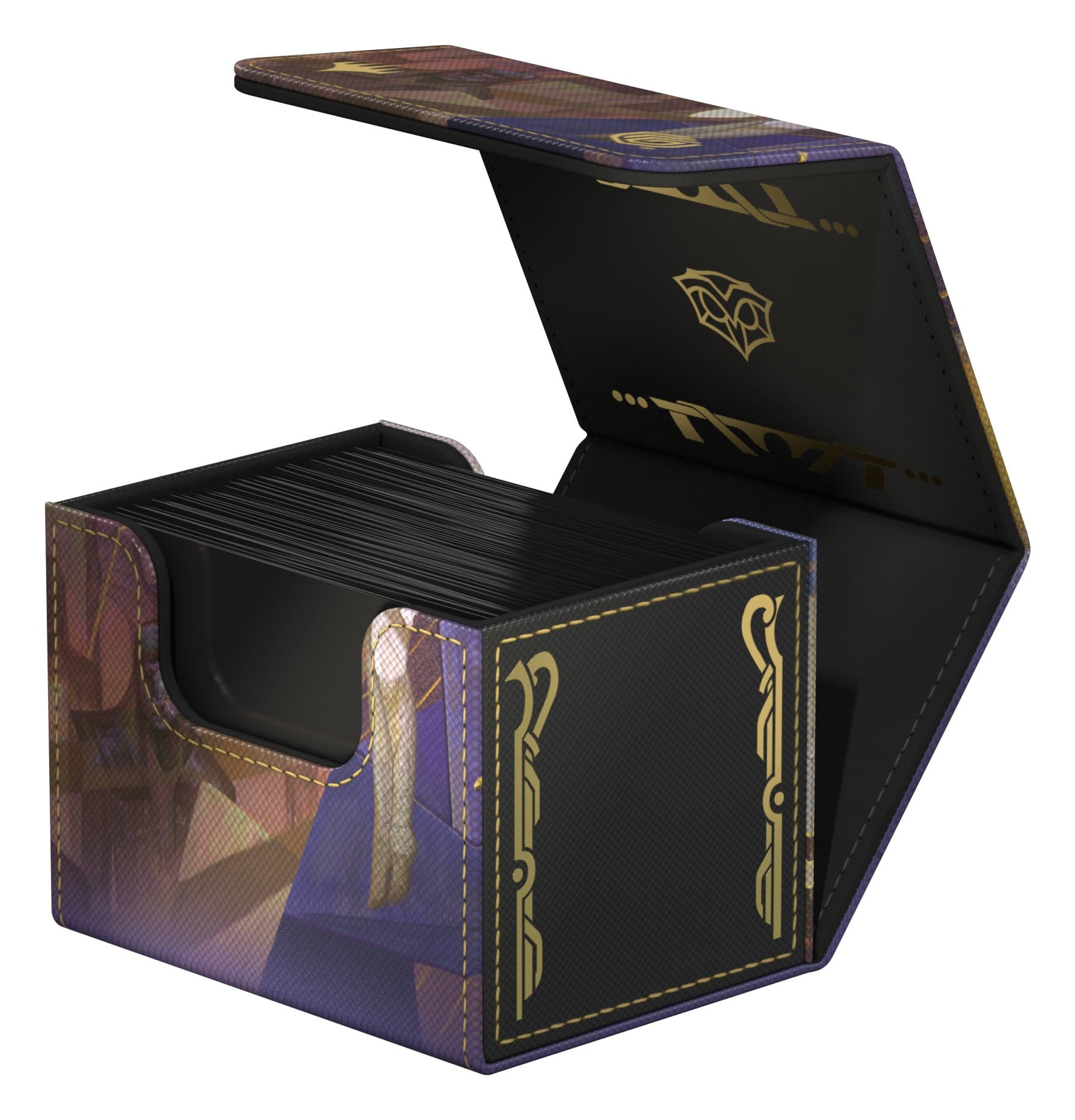 Ultimate Guard Sidewinder 100+ Xenoskin MTG "Secrets of Strixhaven" - Akroma's Will - Loaded Dice