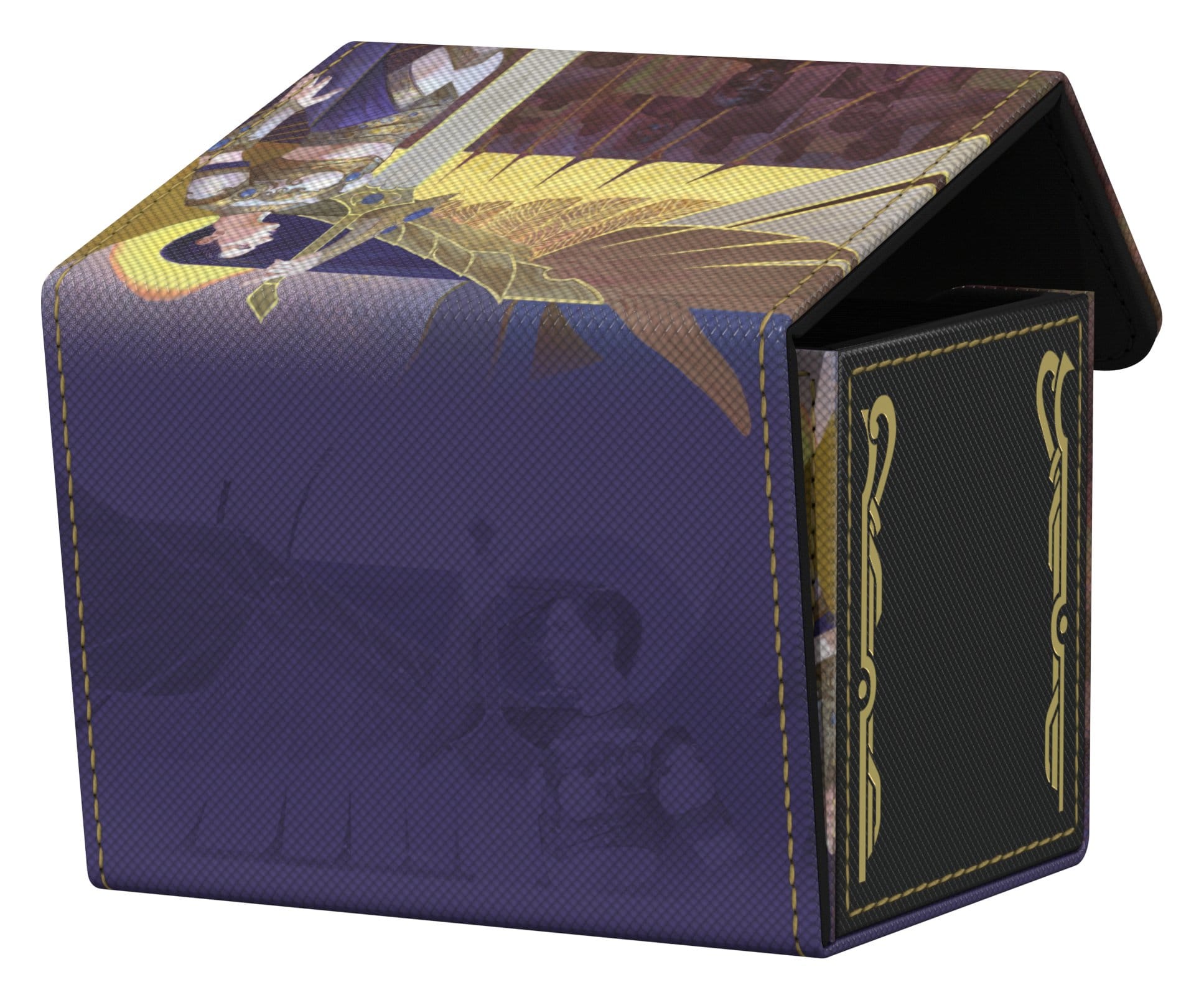 Ultimate Guard Sidewinder 100+ Xenoskin MTG "Secrets of Strixhaven" - Akroma's Will - Loaded Dice