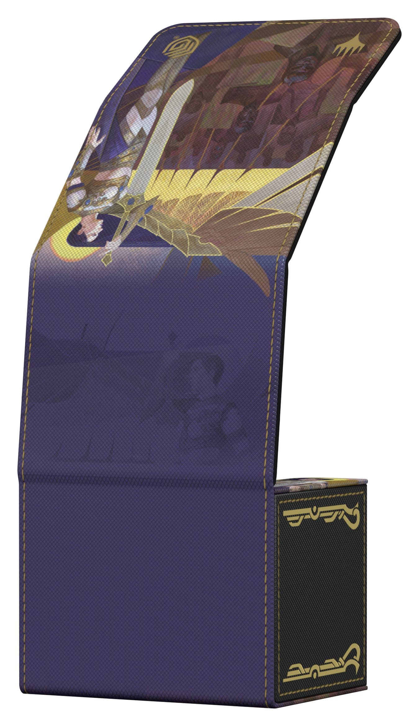 Ultimate Guard Sidewinder 100+ Xenoskin MTG "Secrets of Strixhaven" - Akroma's Will - Loaded Dice