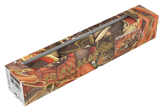 Ultimate Guard Play-Mat MTG "Secrets of Strixhaven" - Pyretic Ritual - Loaded Dice