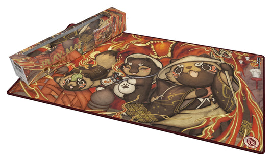 Ultimate Guard Play-Mat MTG "Secrets of Strixhaven" - Pyretic Ritual - Loaded Dice