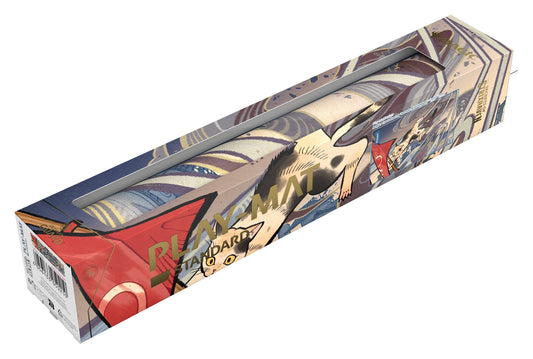 Ultimate Guard Play-Mat MTG "Secrets of Strixhaven" - Cyclonic Rift - Loaded Dice