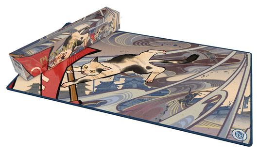 Ultimate Guard Play-Mat MTG "Secrets of Strixhaven" - Cyclonic Rift - Loaded Dice