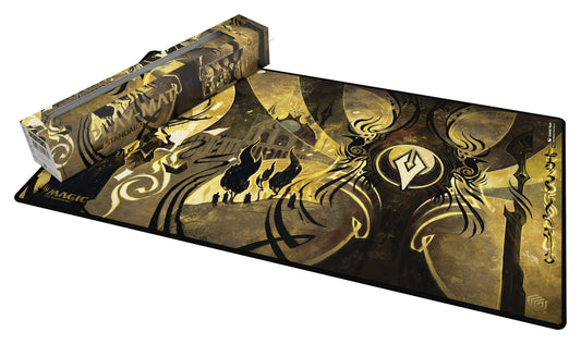 Ultimate Guard Play-Mat MTG "Secrets of Strixhaven" - Silverquill - Loaded Dice