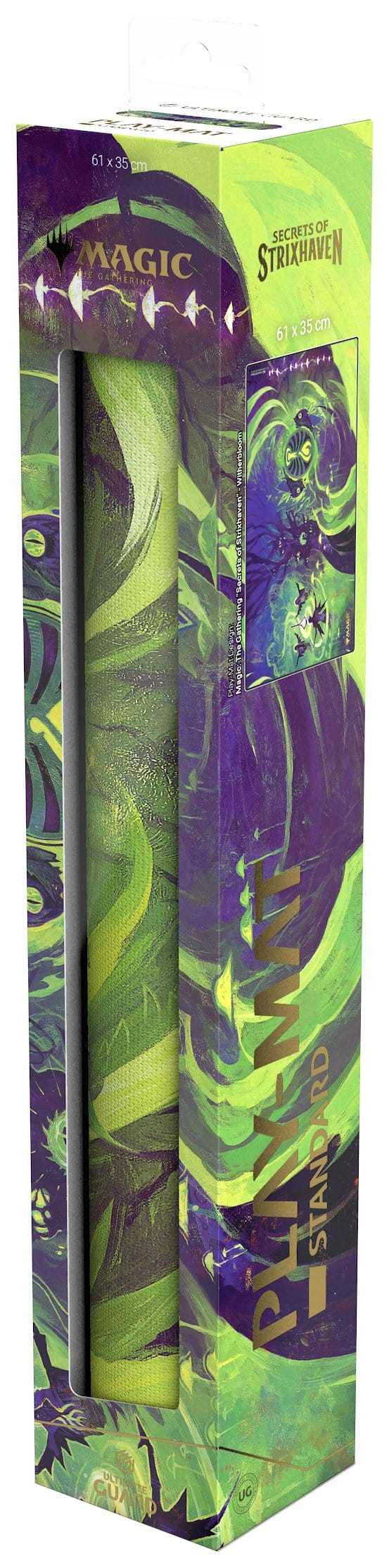 Ultimate Guard Play-Mat MTG "Secrets of Strixhaven" - Witherbloom - Loaded Dice