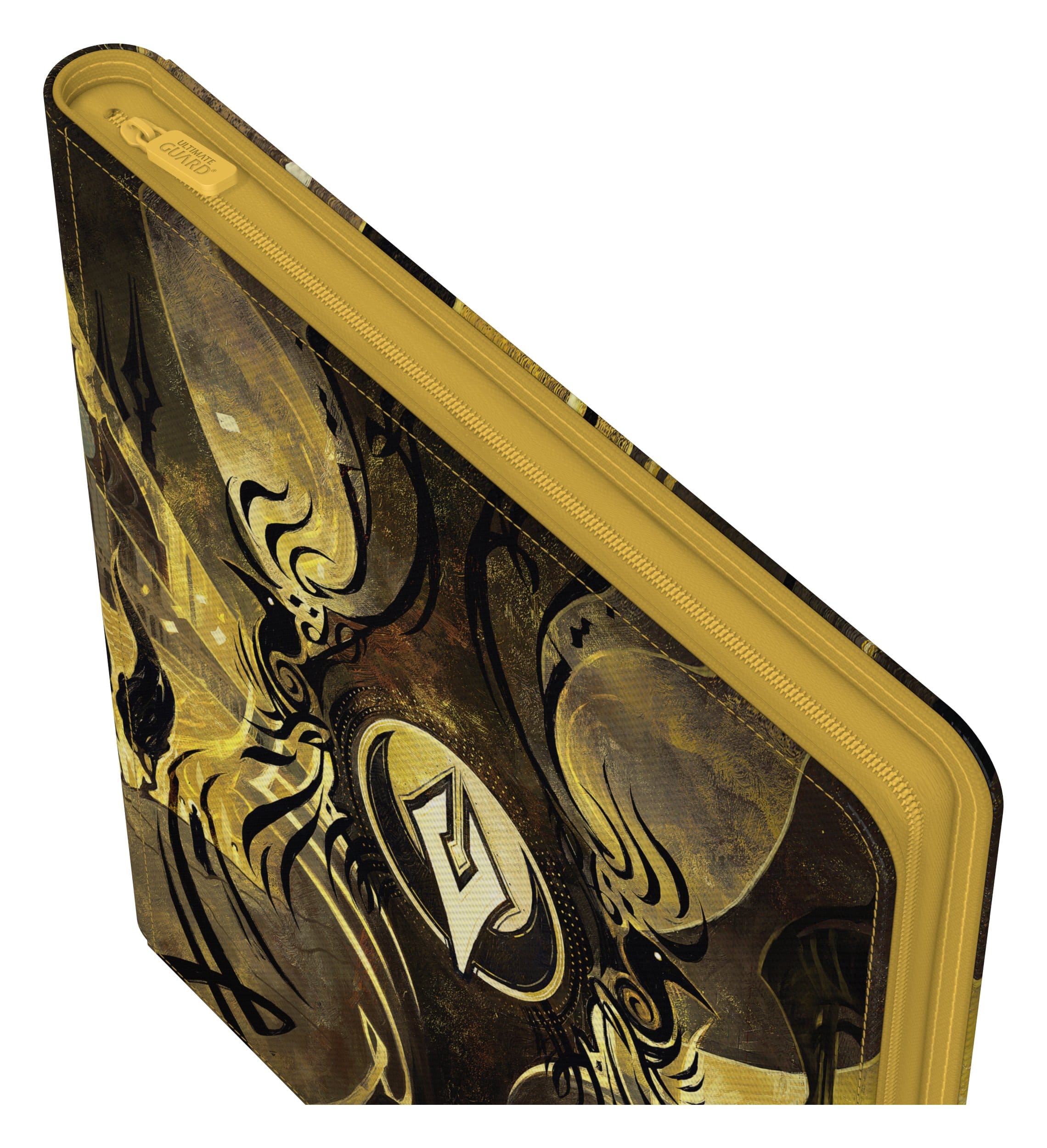 Ultimate Guard Zipfolio 480 Xenoskin MTG "Secrets of Strixhaven" - Silverquill - Loaded Dice