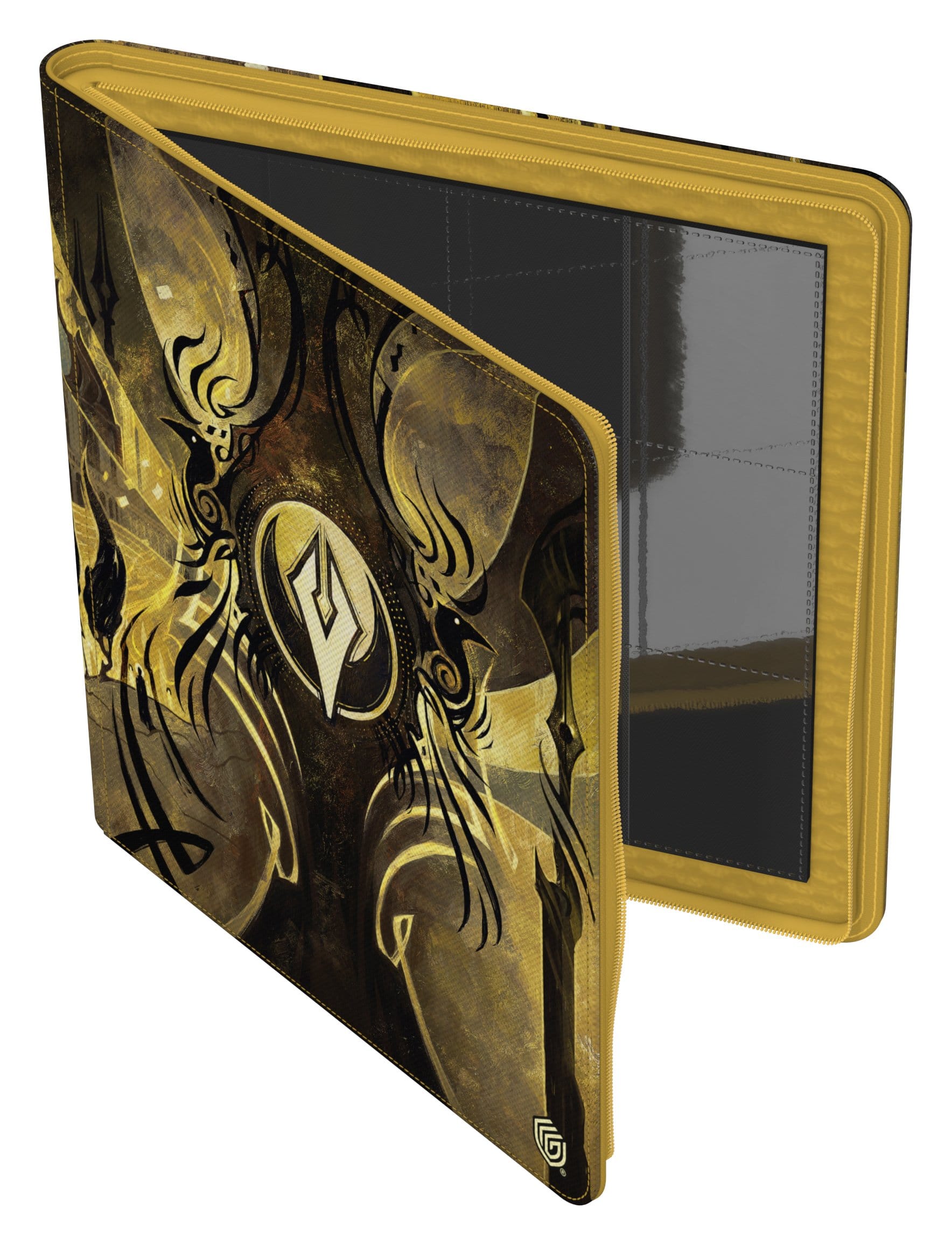 Ultimate Guard Zipfolio 480 Xenoskin MTG "Secrets of Strixhaven" - Silverquill - Loaded Dice