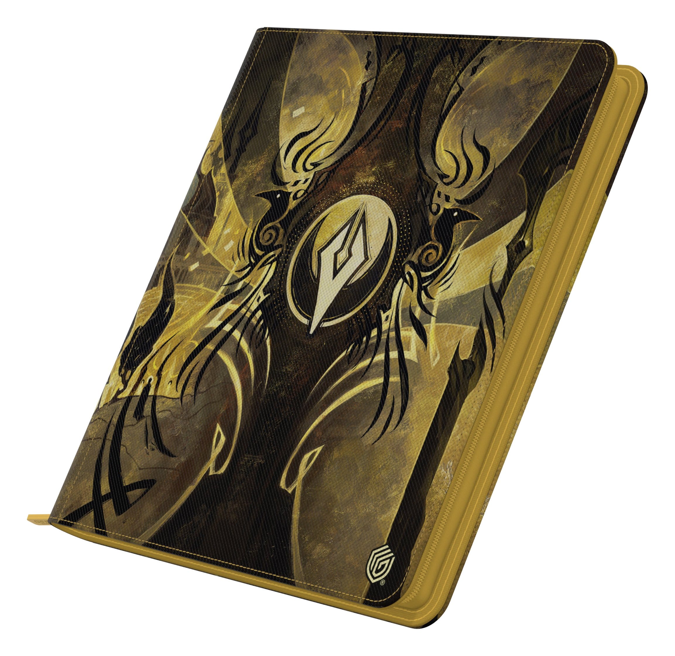 Ultimate Guard Zipfolio 480 Xenoskin MTG "Secrets of Strixhaven" - Silverquill - Loaded Dice