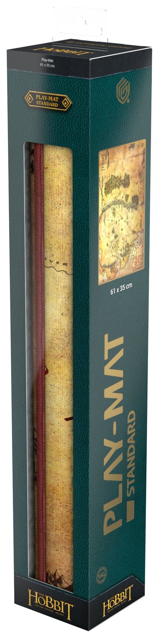 Ultimate Guard Play-Mat The Hobbit™ - Middle-earth