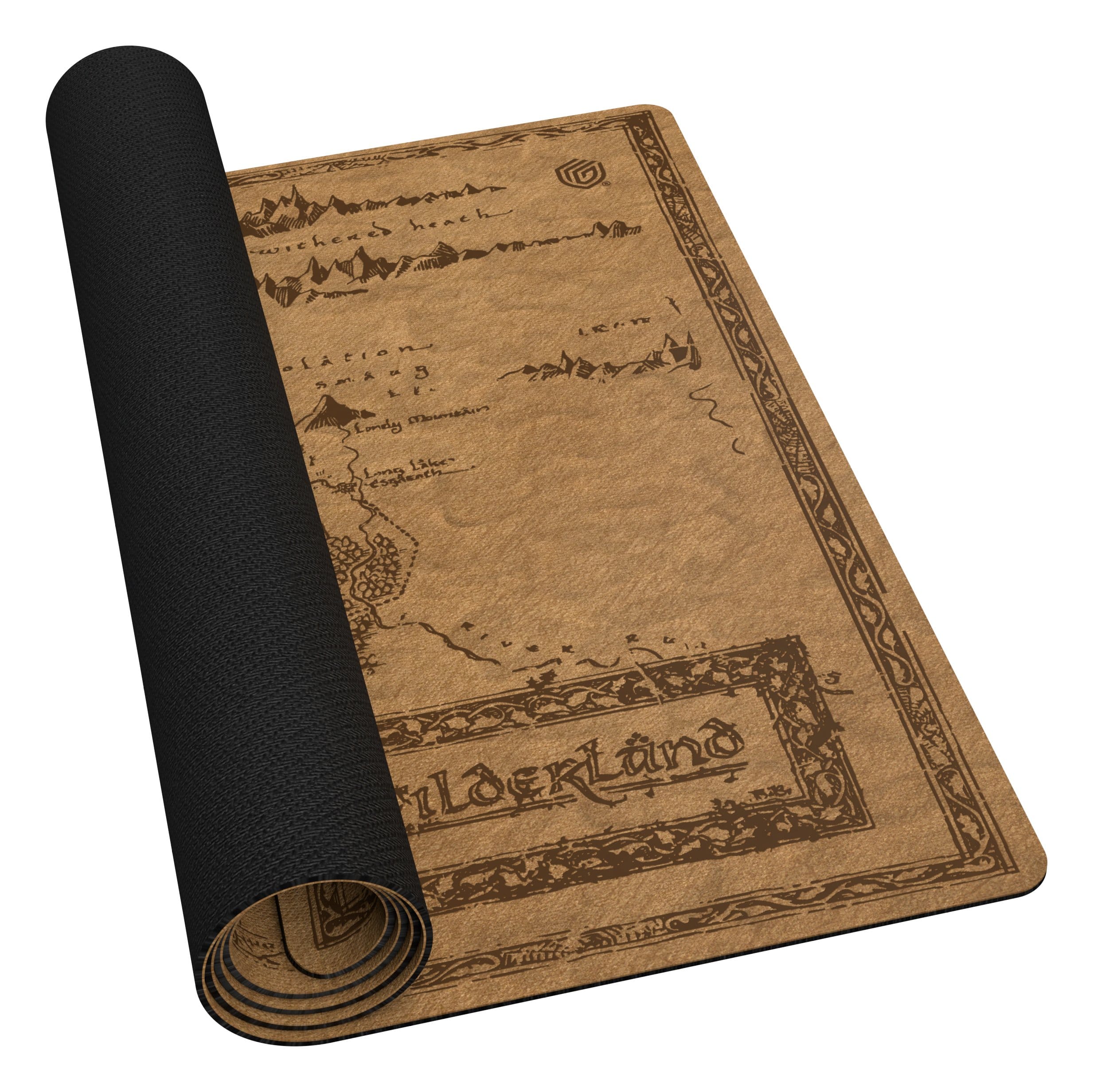 Ultimate Guard Play-Mat Sophoskin The Hobbit™ - Wilderland
