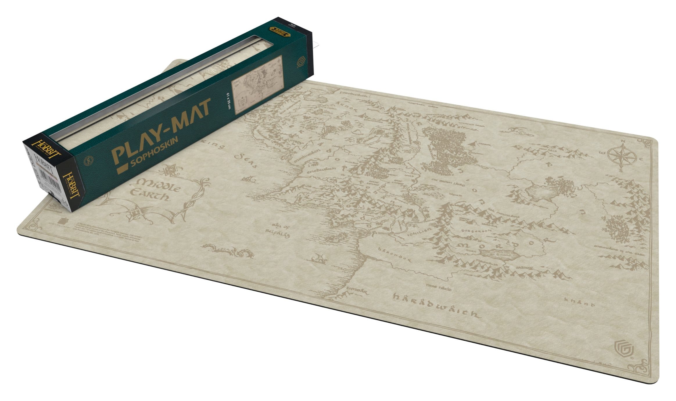 Ultimate Guard Play-Mat Sophoskin The Hobbit™ - Middle-earth