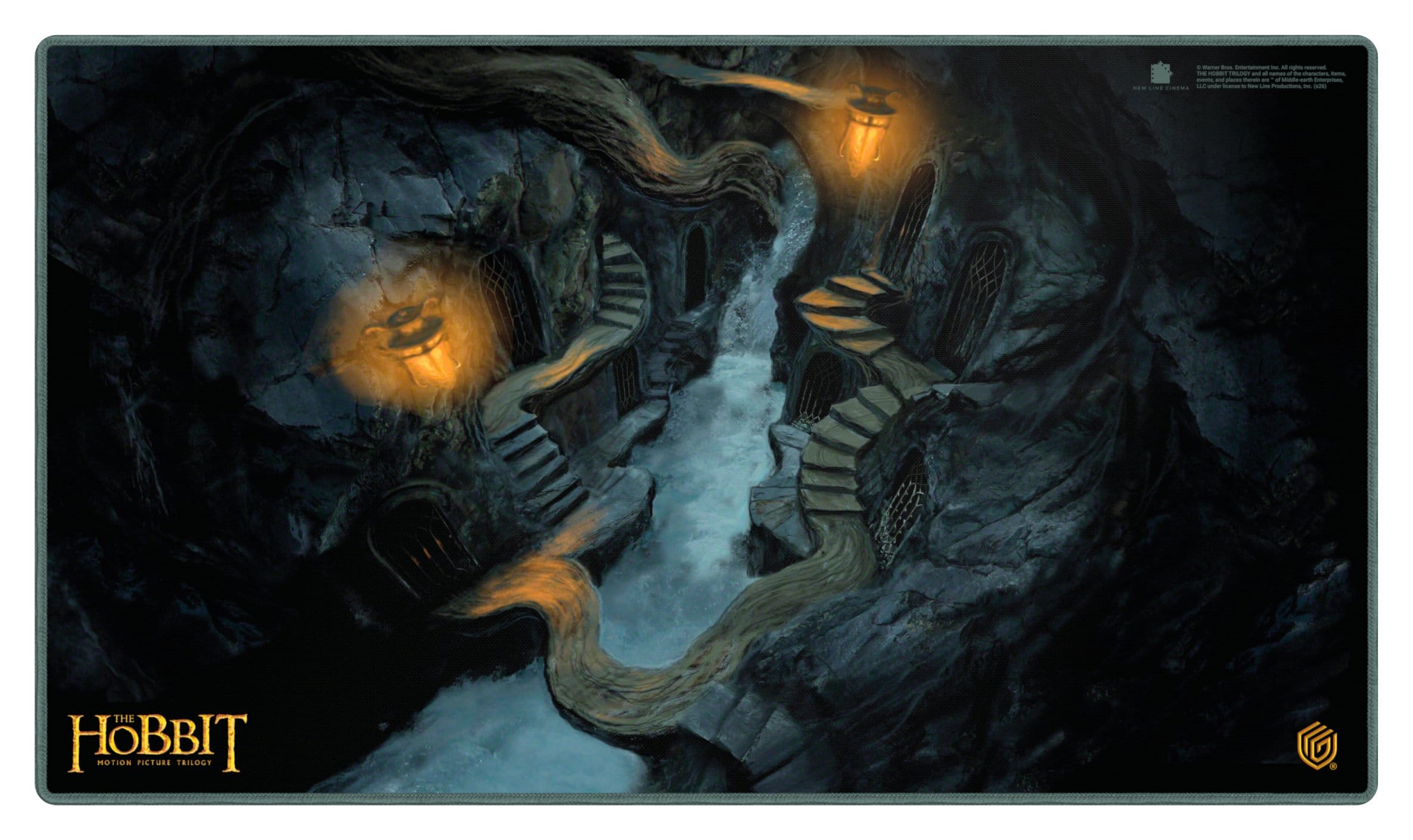 Ultimate Guard Play-Mat The Hobbit™ - Thranduil's Kingdom