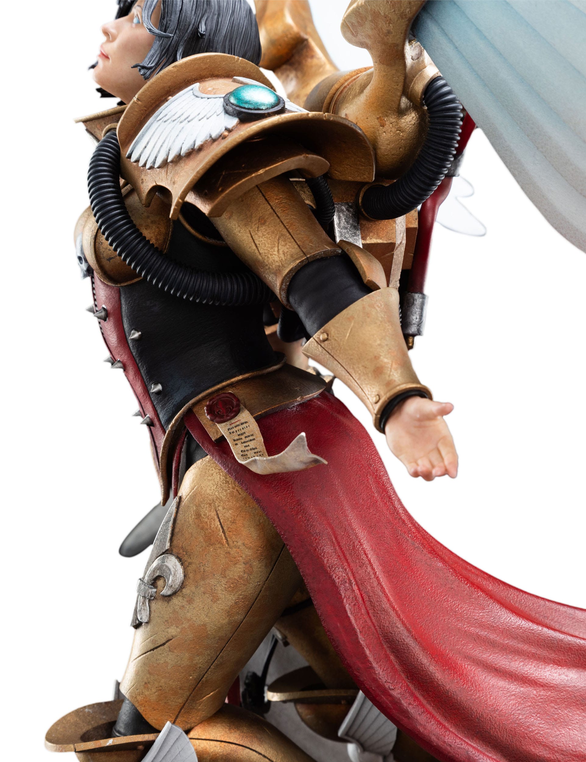 Warhammer 40,000 Statue 1/6 Celestine the Living Saint Limited Edition 96 cm - Loaded Dice