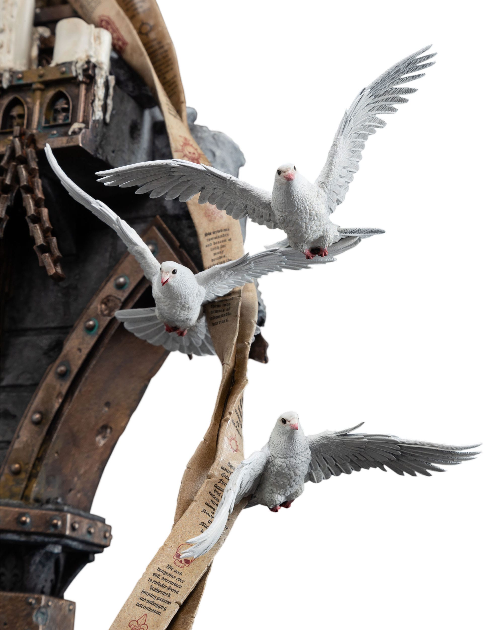 Warhammer 40,000 Statue 1/6 Celestine the Living Saint Limited Edition 96 cm - Loaded Dice