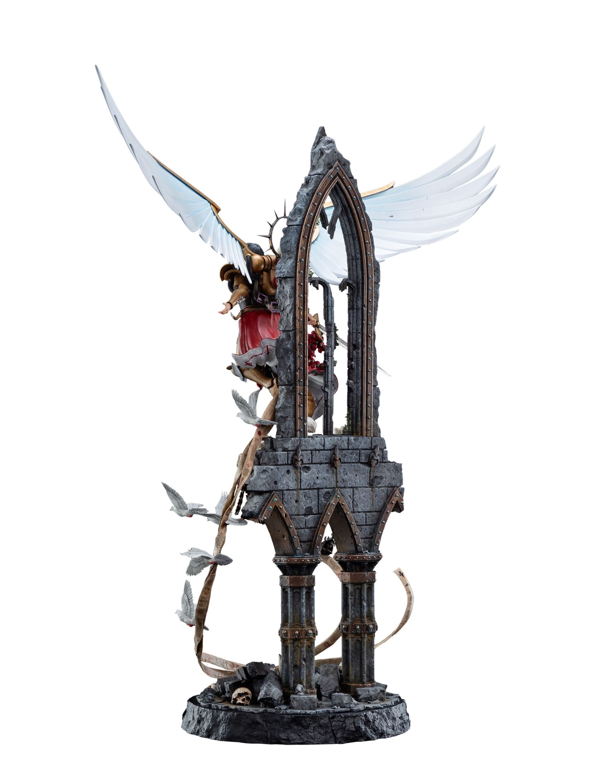 Warhammer 40,000 Statue 1/6 Celestine the Living Saint Limited Edition 96 cm - Loaded Dice