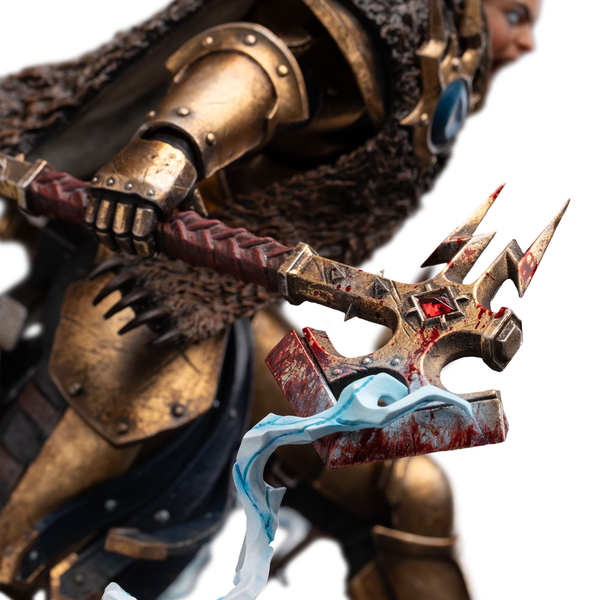 Warhammer: Age of Sigmar Statue 1/6 Neave Blacktalon Limited Edition 40cm ETA Dec 2026