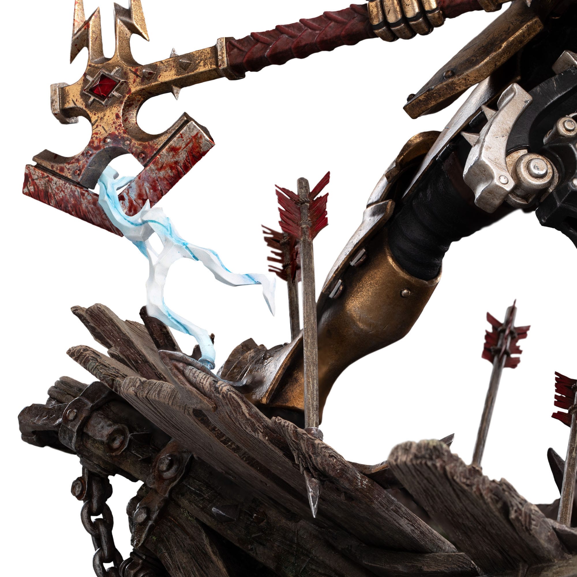 Warhammer: Age of Sigmar Statue 1/6 Neave Blacktalon Limited Edition 40cm ETA Dec 2026