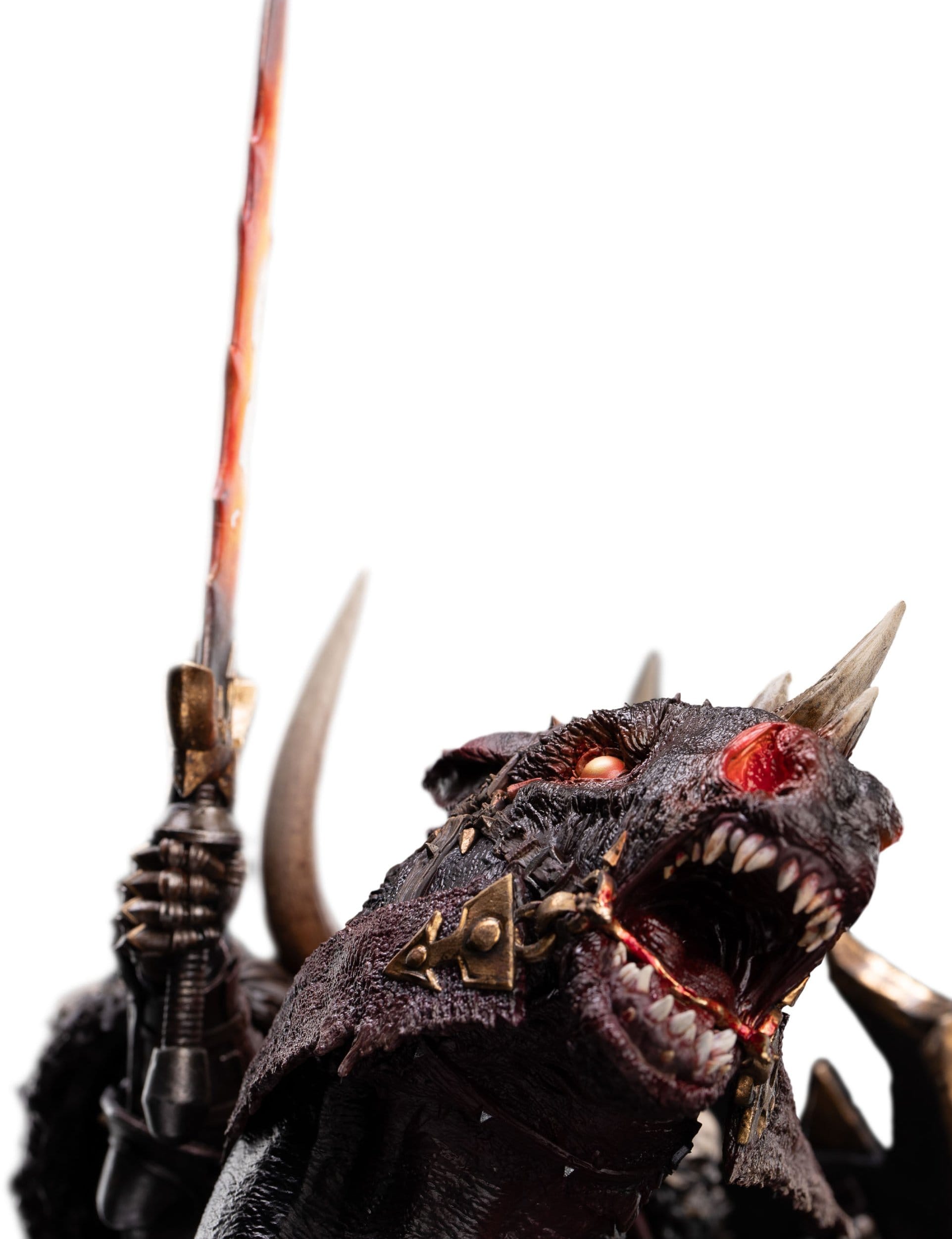 Warhammer: Age of Sigmar Statue 1/10 Archaon the Everchosen Limited Edition 54cm ETA Jun 2027