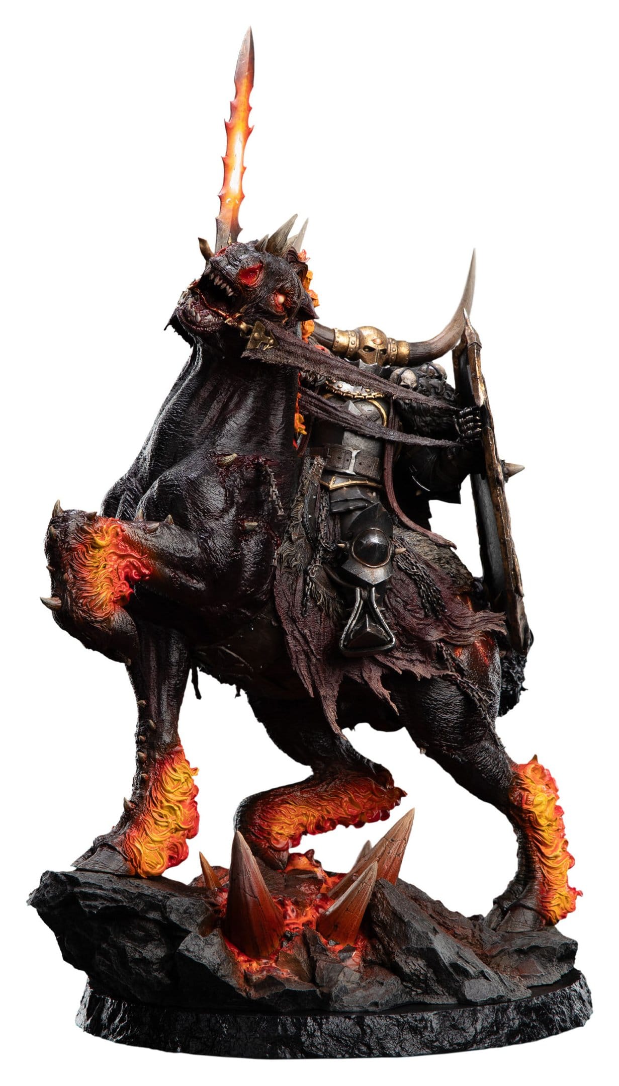 Warhammer: Age of Sigmar Statue 1/10 Archaon the Everchosen Limited Edition 54cm ETA Jun 2027