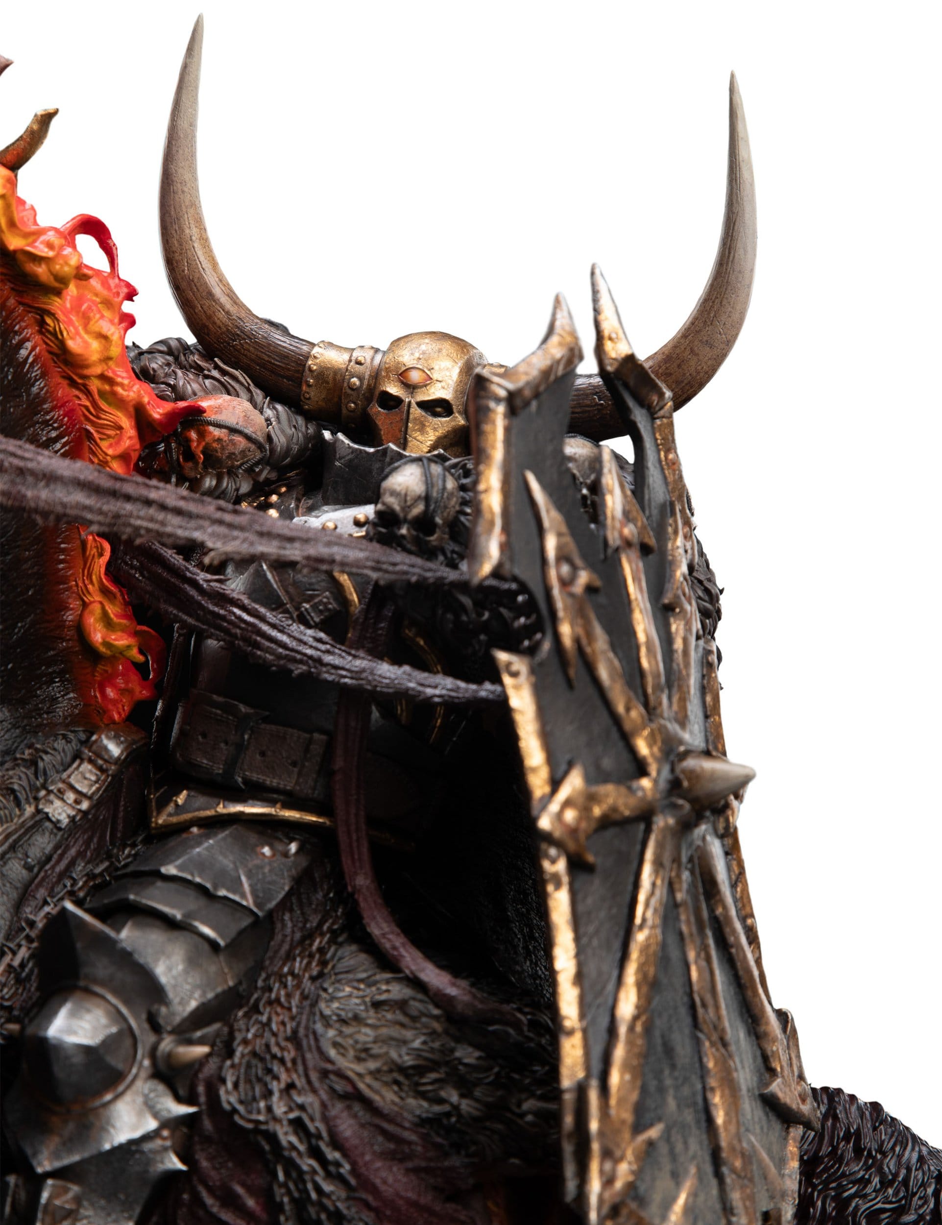 Warhammer: Age of Sigmar Statue 1/10 Archaon the Everchosen Limited Edition 54cm ETA Jun 2027