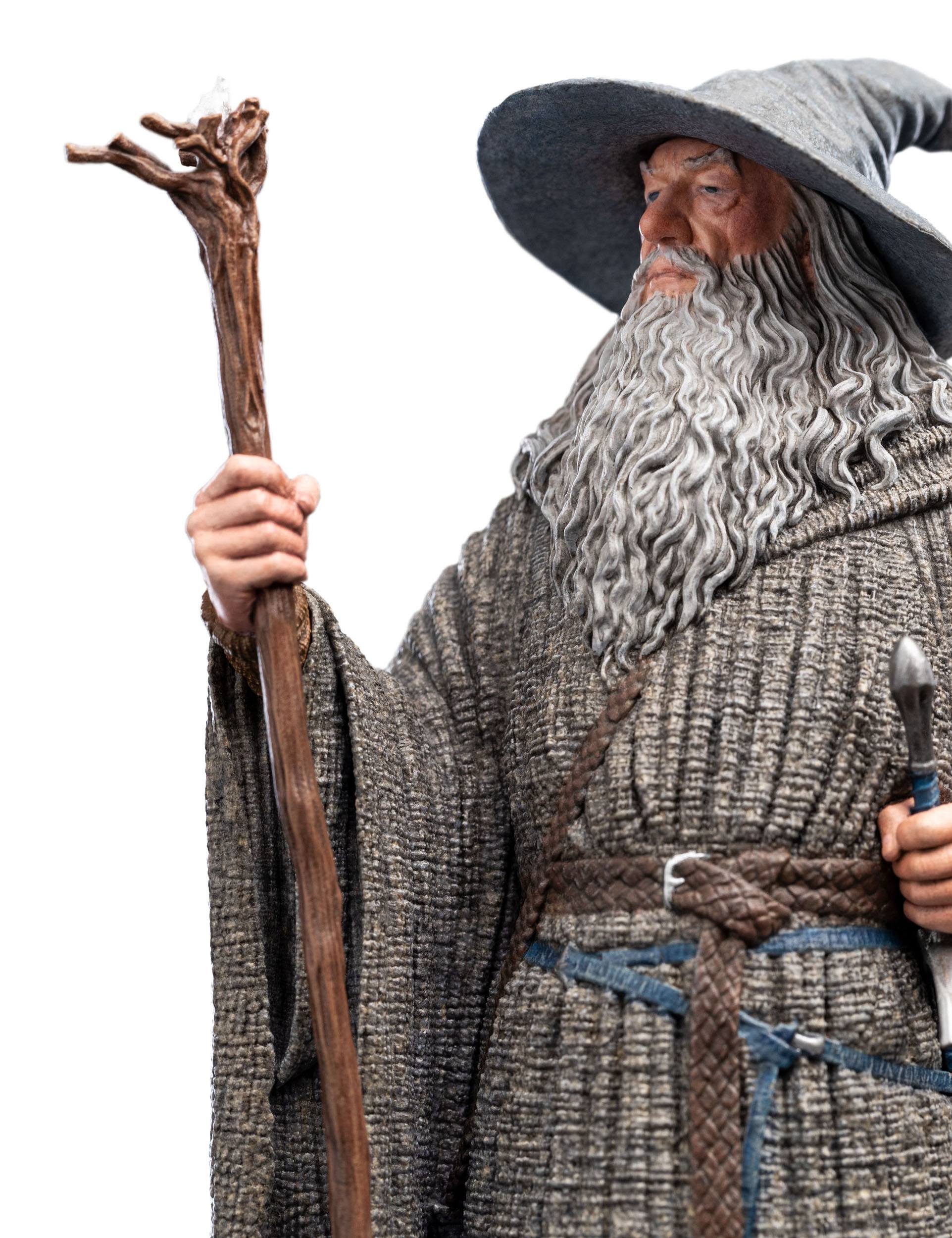 Lord of the Rings Mini Statue Gandalf the Grey 19 cm - Loaded Dice