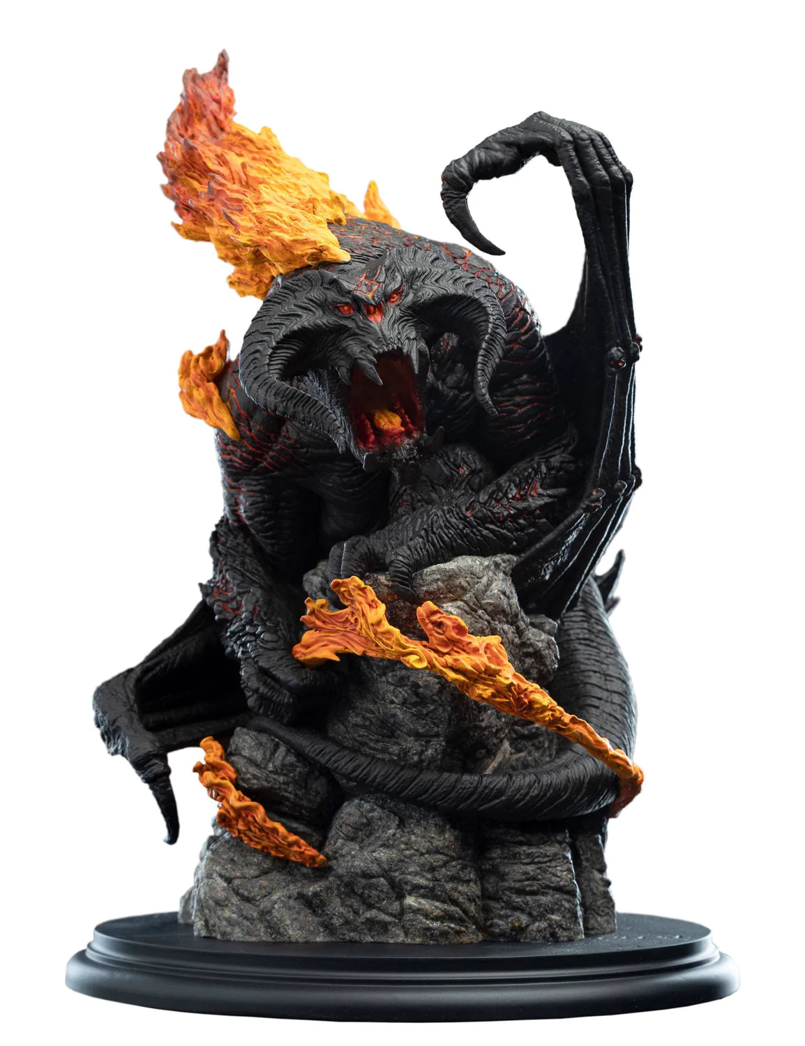 The Lord of the Rings Statue 1/6 The Balrog (Classic Series) 32 cm - Loaded Dice Barry Vale of Glamorgan CF64 3HD