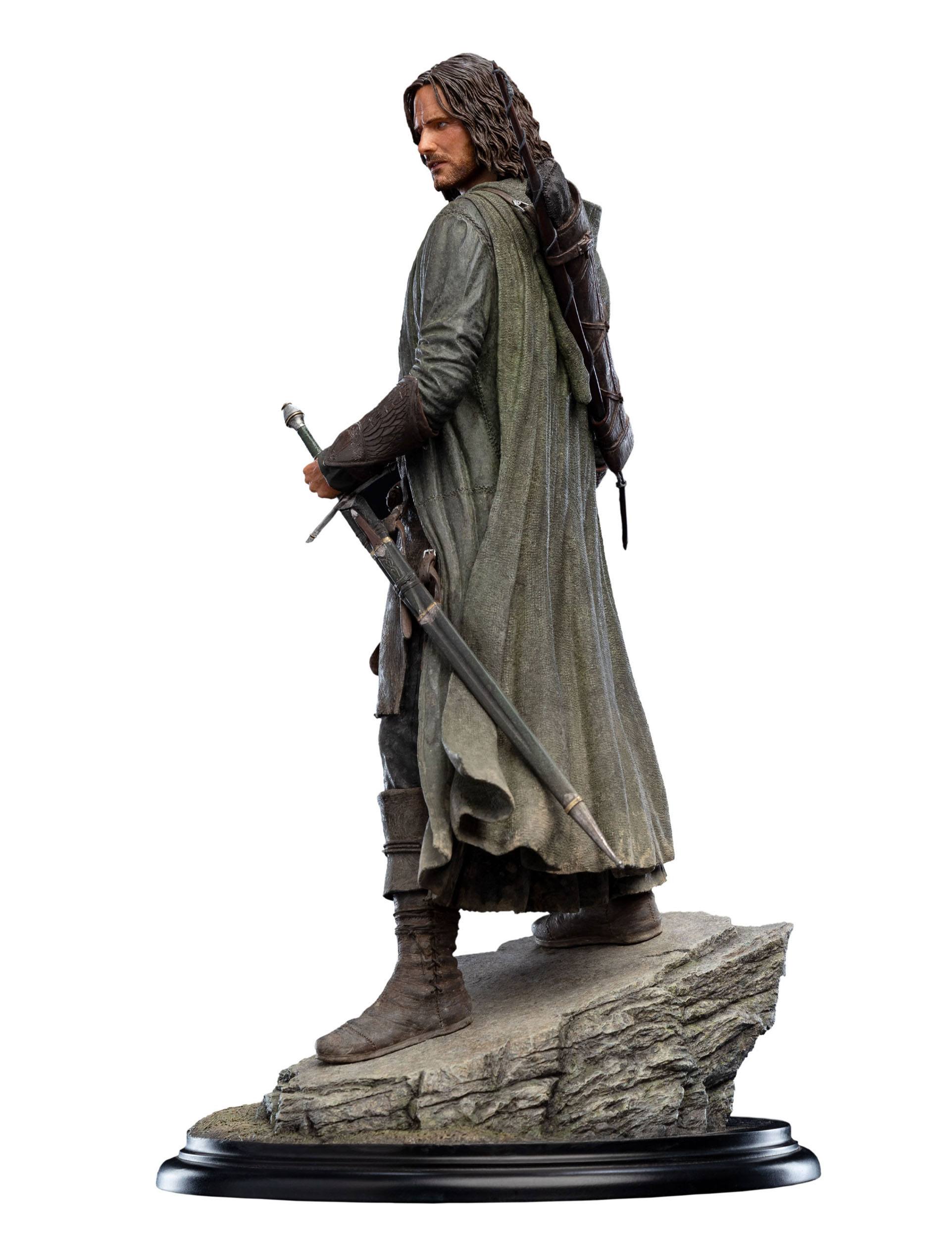 The Lord of the Rings Statue 1/6 Aragorn, Hunter of the Plains (Classic Series) 32 cm ETA Jul 2026 - Loaded Dice