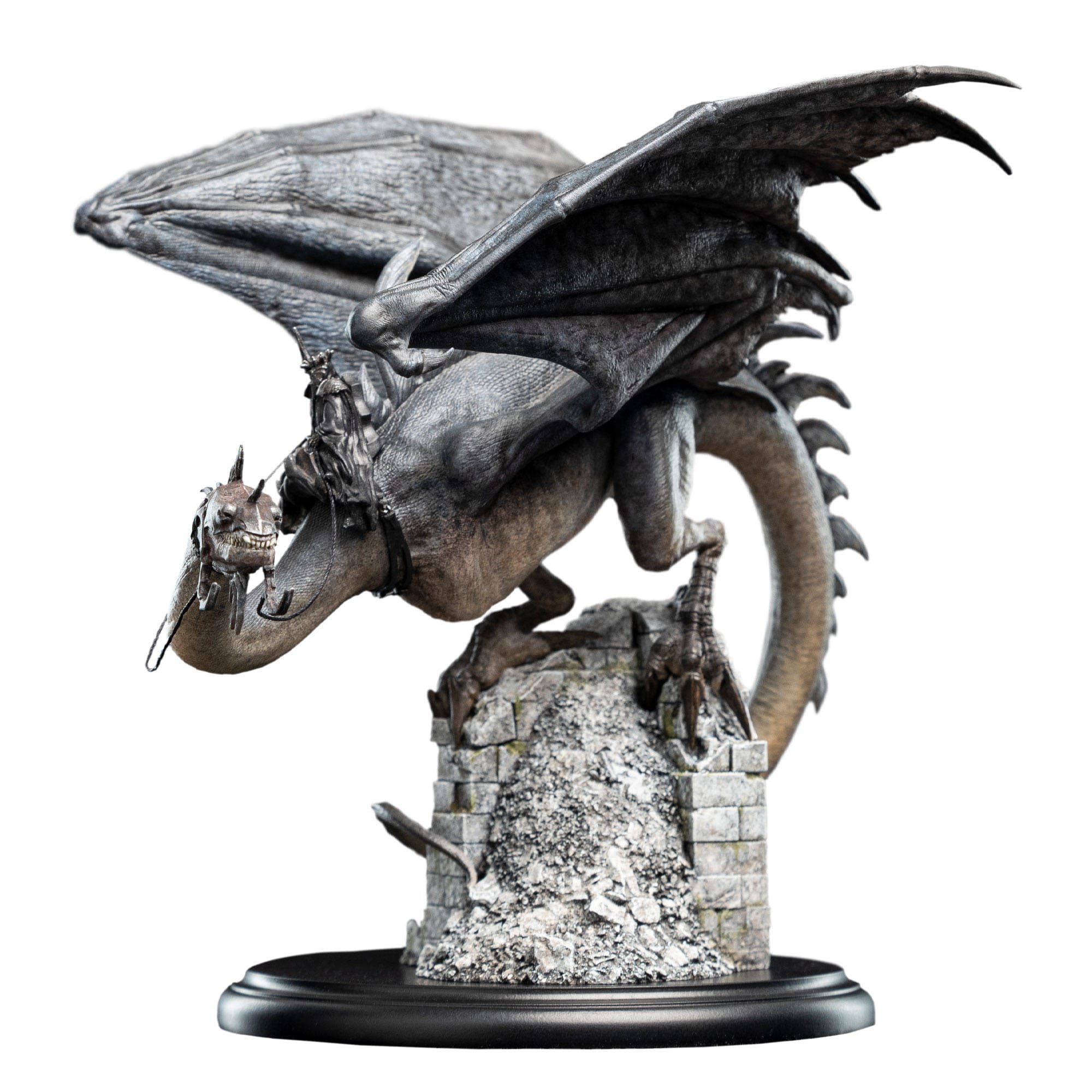 Lord of the Rings Mini Statue Fell Beast 18cm - Weta - Loaded Dice