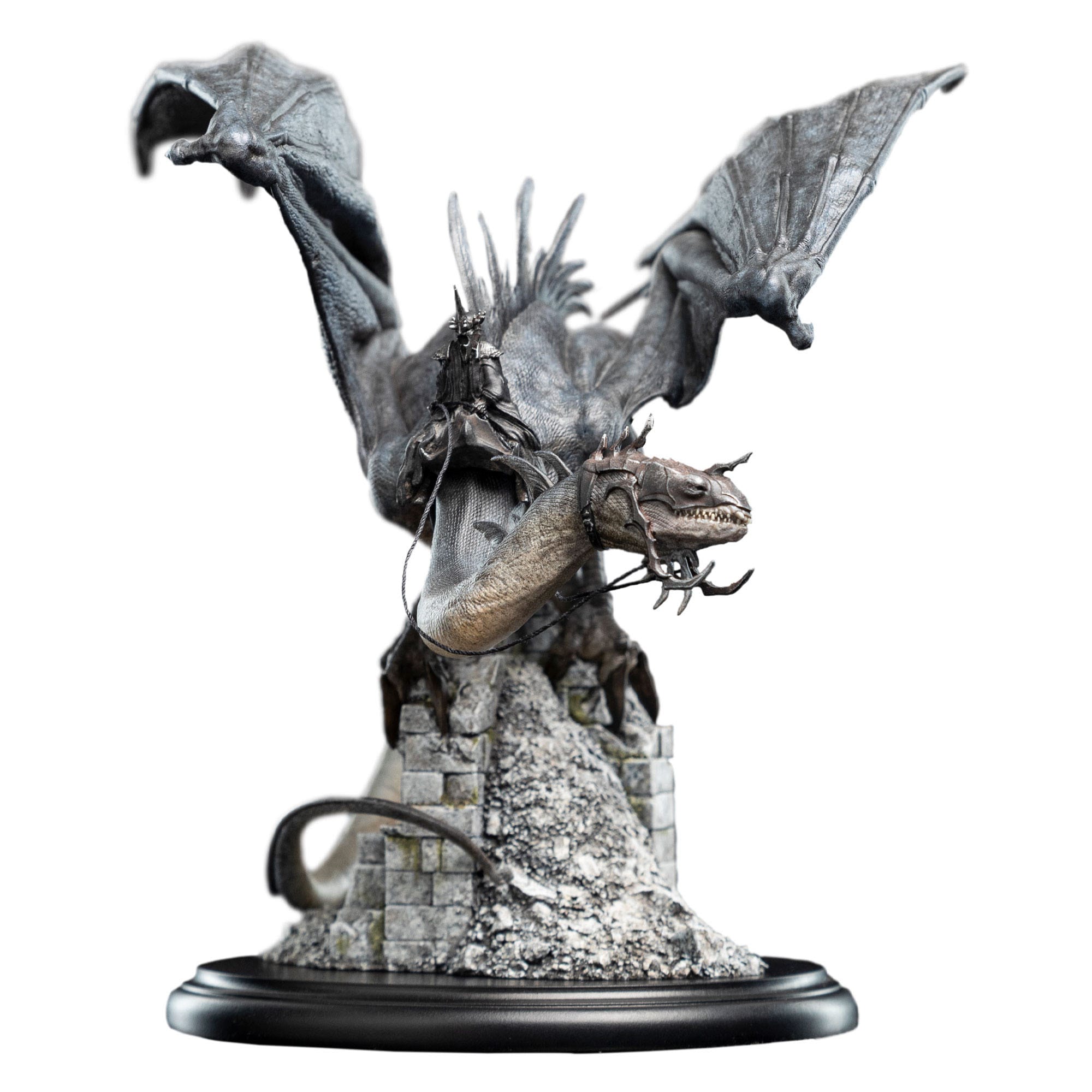 Lord of the Rings Mini Statue Fell Beast 18cm - Weta - Loaded Dice
