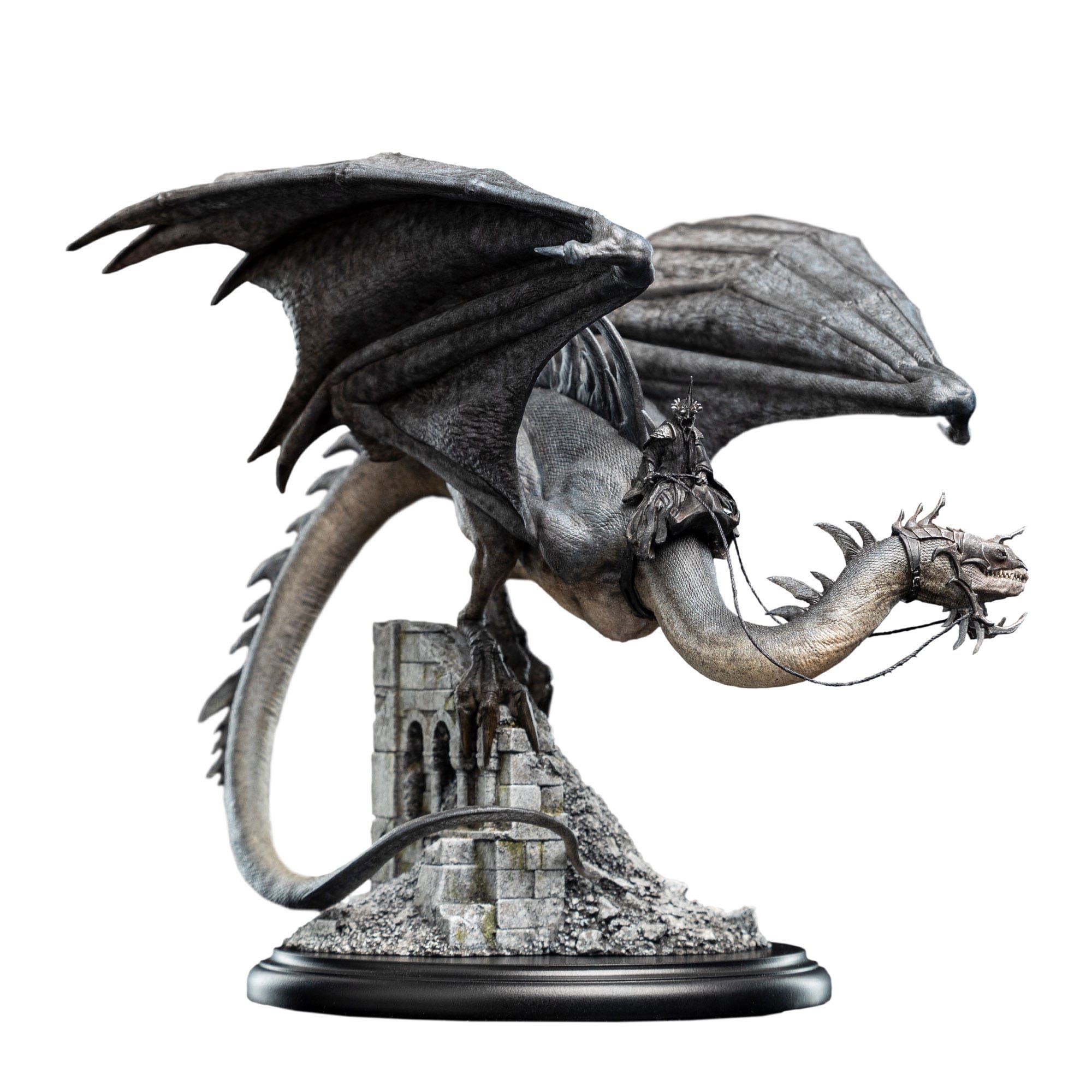 Lord of the Rings Mini Statue Fell Beast 18cm - Weta - Loaded Dice