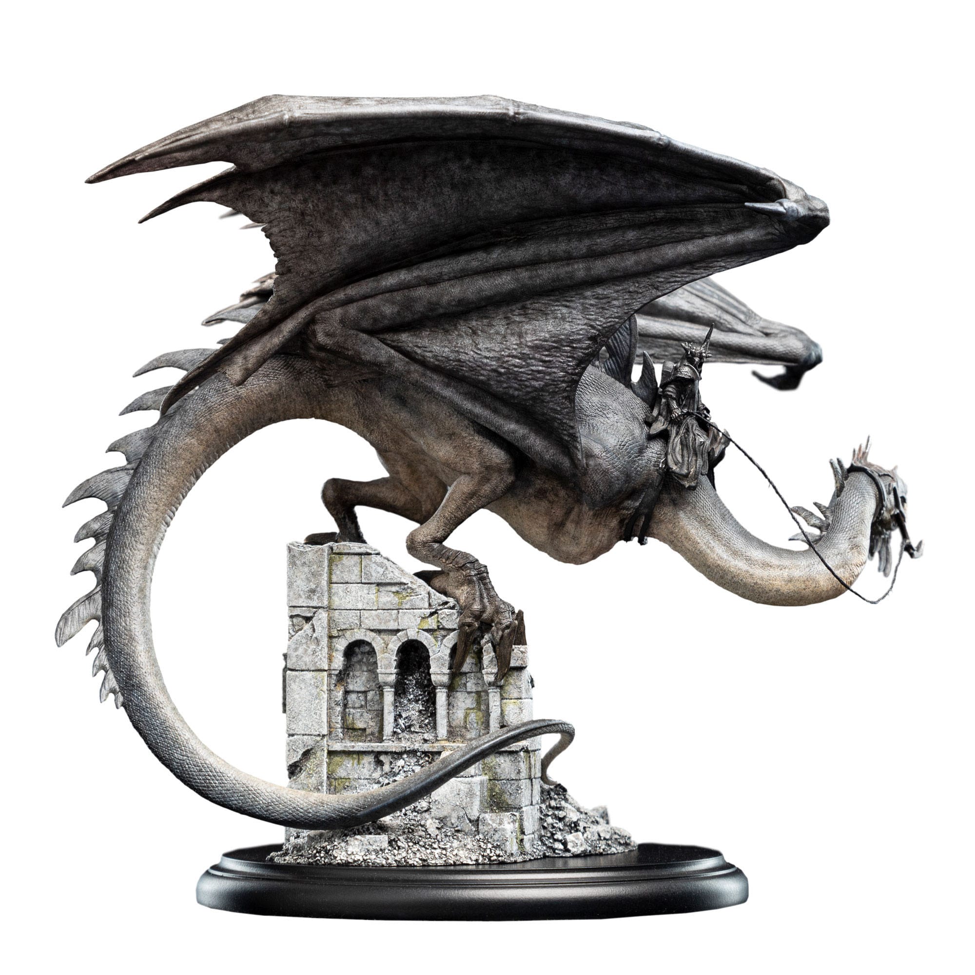 Lord of the Rings Mini Statue Fell Beast 18cm - Weta - Loaded Dice
