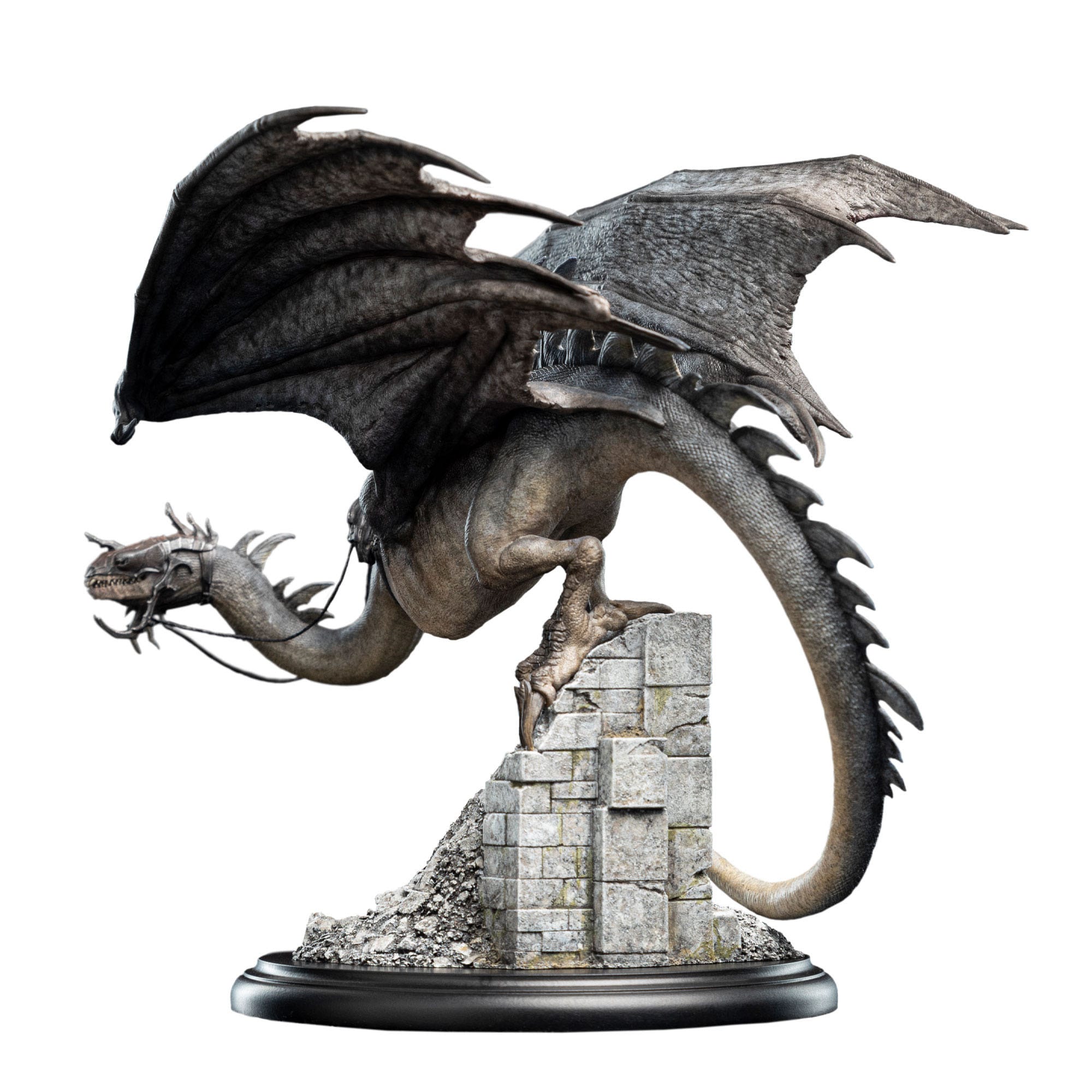 Lord of the Rings Mini Statue Fell Beast 18cm - Weta - Loaded Dice